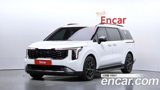 Kia Canival 2025 — photo 1