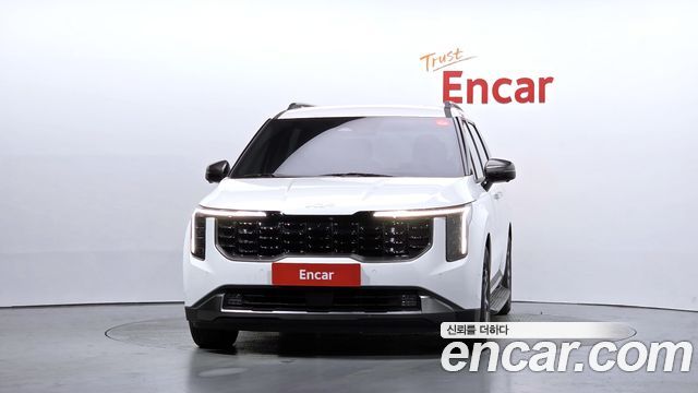 Kia Canival 2025 — photo 3