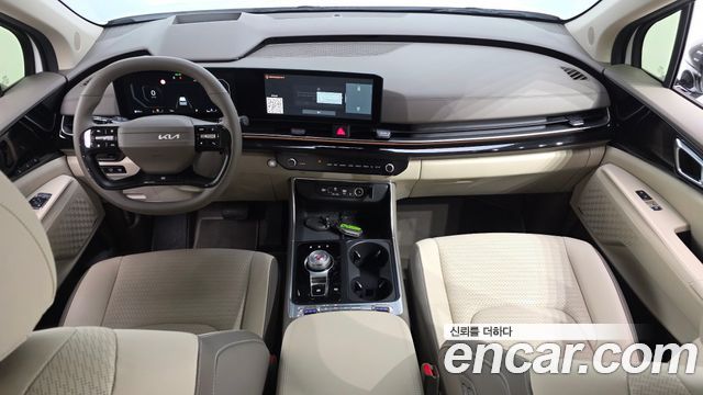 Kia Canival 2025 — photo 10