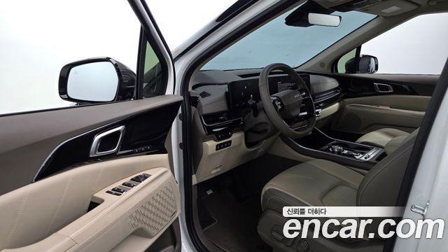 Kia Canival 2025 — photo 13