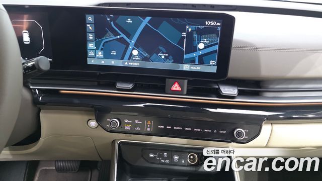 Kia Canival 2025 — photo 19