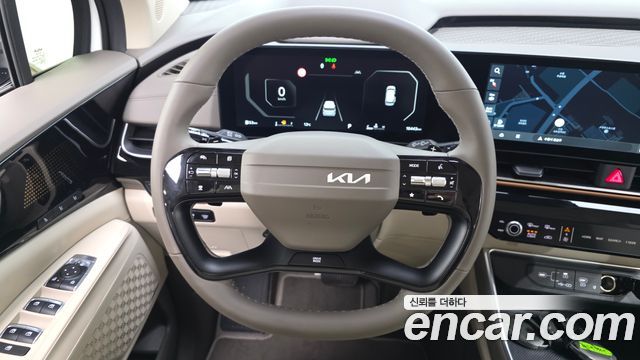 Kia Canival 2025 — photo 20
