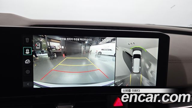 Kia Canival 2025 — photo 21
