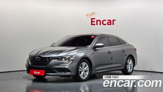 Renault Korea SM6 2019 — photo 1