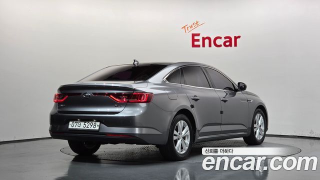 Renault Korea SM6 2019 — photo 2