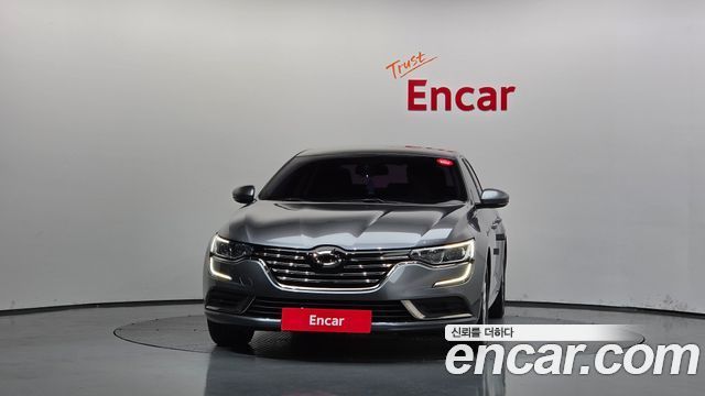 Renault Korea SM6 2019 — photo 3
