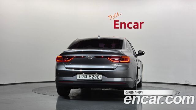 Renault Korea SM6 2019 — photo 4