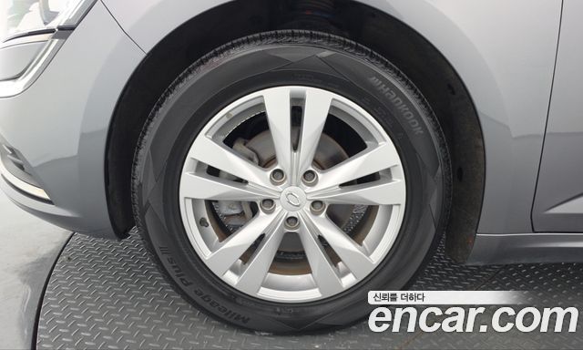 Renault Korea SM6 2019 — photo 5