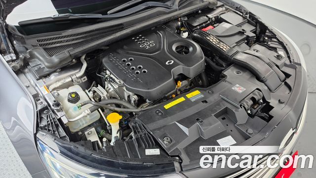 Renault Korea SM6 2019 — photo 6