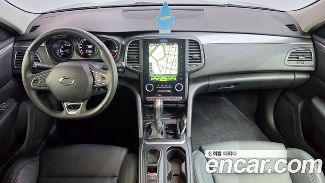 Renault Korea SM6 2019 — photo 10