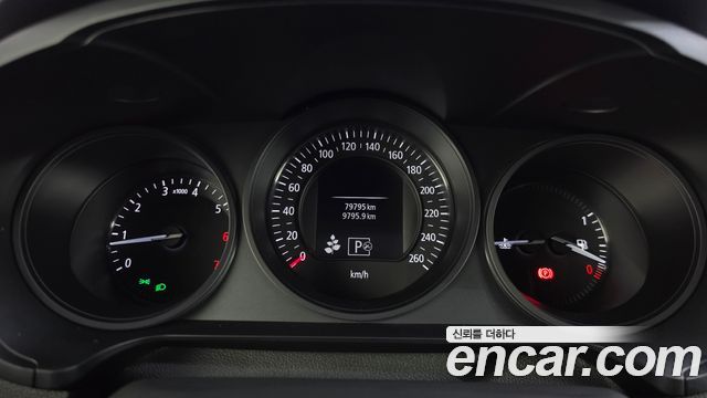 Renault Korea SM6 2019 — photo 11