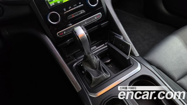 Renault Korea SM6 2019 — photo 12