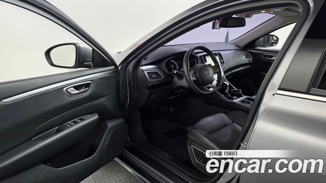 Renault Korea SM6 2019 — photo 13