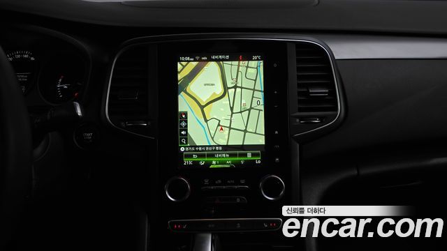 Renault Korea SM6 2019 — photo 18