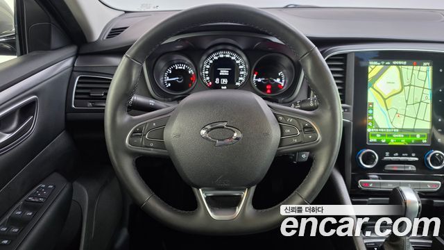 Renault Korea SM6 2019 — photo 19