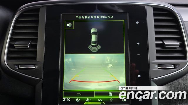Renault Korea SM6 2019 — photo 20