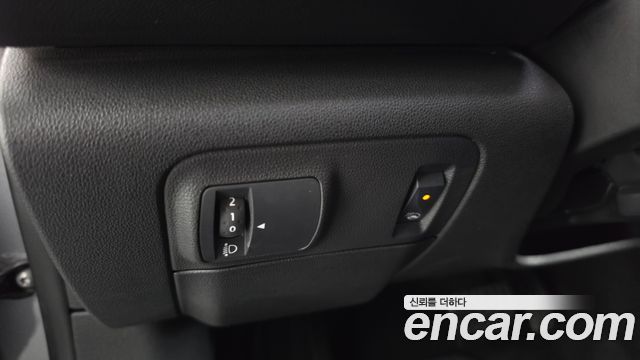 Renault Korea SM6 2019 — photo 24