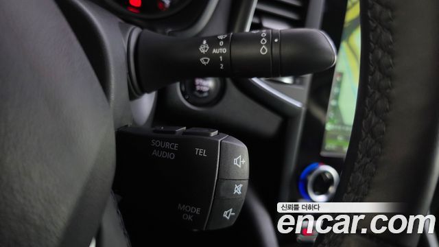 Renault Korea SM6 2019 — photo 25