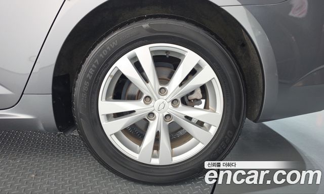 Renault Korea SM6 2019 — photo 7