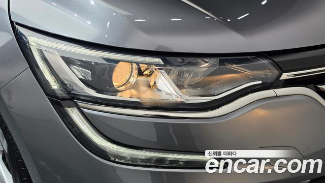 Renault Korea SM6 2019 — photo 8