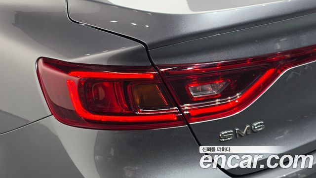 Renault Korea SM6 2019 — photo 9