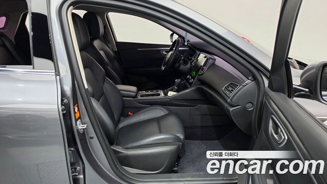 Renault Korea SM6 2019 — photo 16