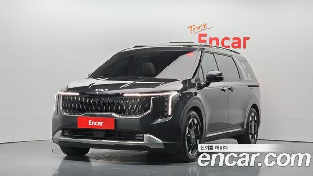 Kia Canival 2025 — photo 1