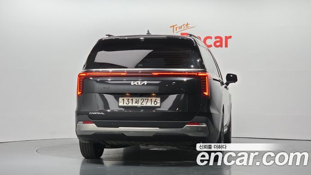 Kia Canival 2025 — photo 4