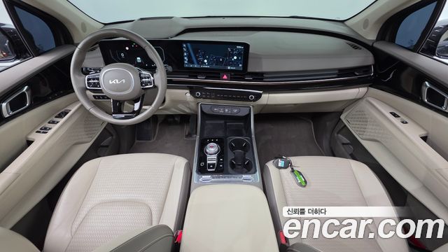 Kia Canival 2025 — photo 10