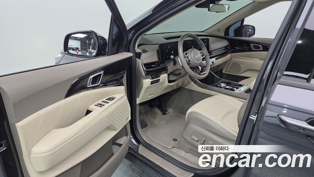 Kia Canival 2025 — photo 13