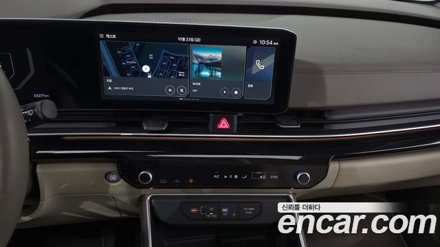 Kia Canival 2025 — photo 19