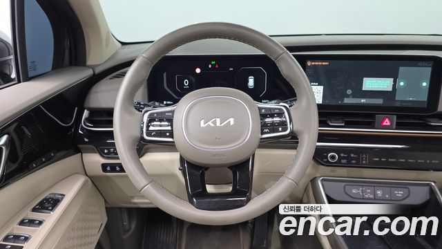 Kia Canival 2025 — photo 20