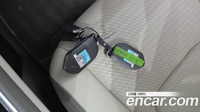 Kia Canival 2025 — photo 23