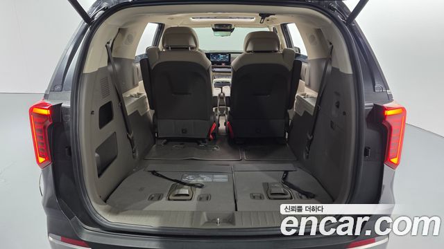 Kia Canival 2025 — photo 27