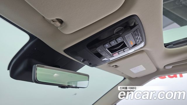 Kia Canival 2025 — photo 29