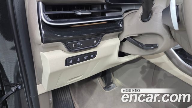 Kia Canival 2025 — photo 30
