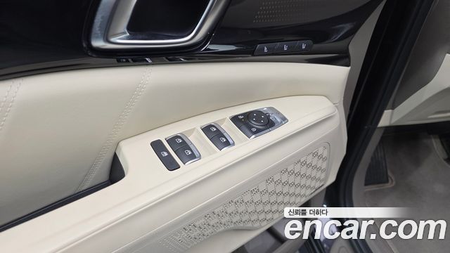 Kia Canival 2025 — photo 36