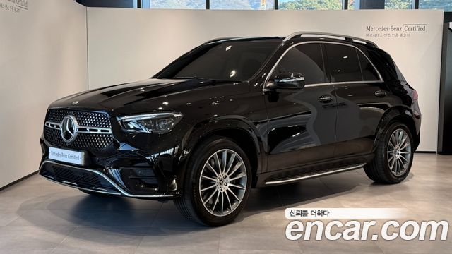Mercedes-Benz GLE-Class 2024 — photo 1