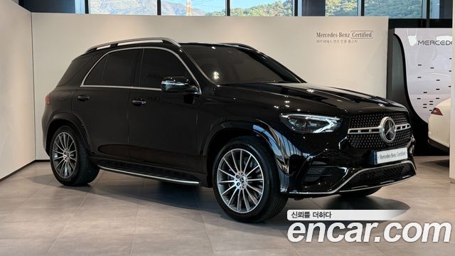 Mercedes-Benz GLE-Class 2024 — photo 2