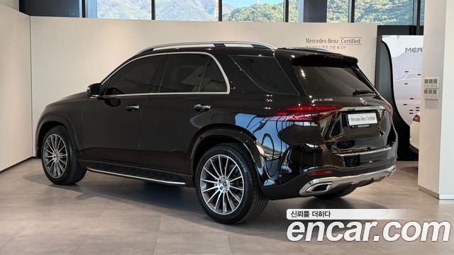 Mercedes-Benz GLE-Class 2024 — photo 3