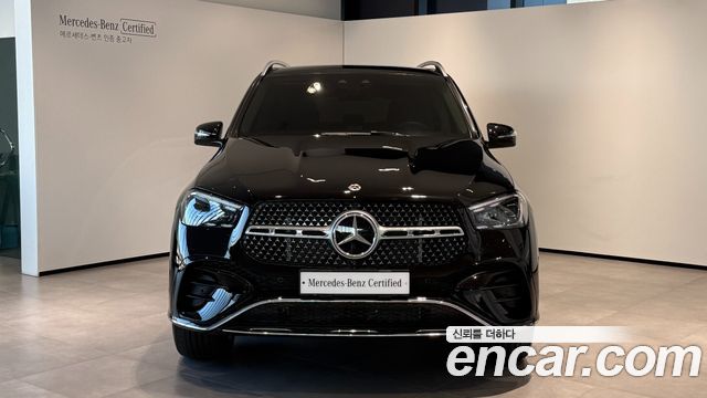 Mercedes-Benz GLE-Class 2024 — photo 6