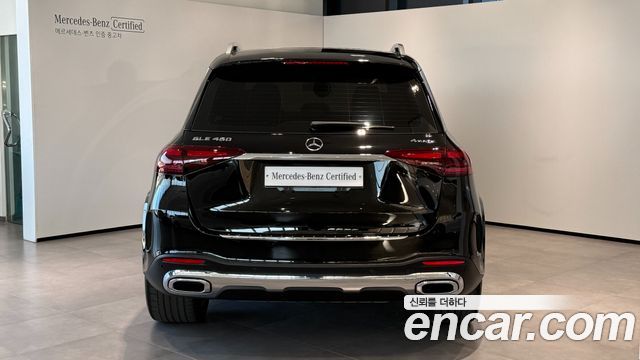 Mercedes-Benz GLE-Class 2024 — photo 7
