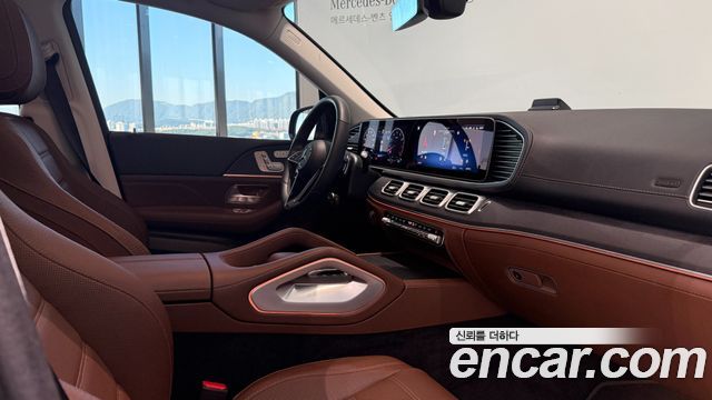 Mercedes-Benz GLE-Class 2024 — photo 18