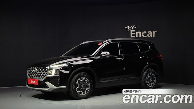 Hyundai Santafe 2023 — photo 1