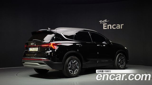 Hyundai Santafe 2023 — photo 2