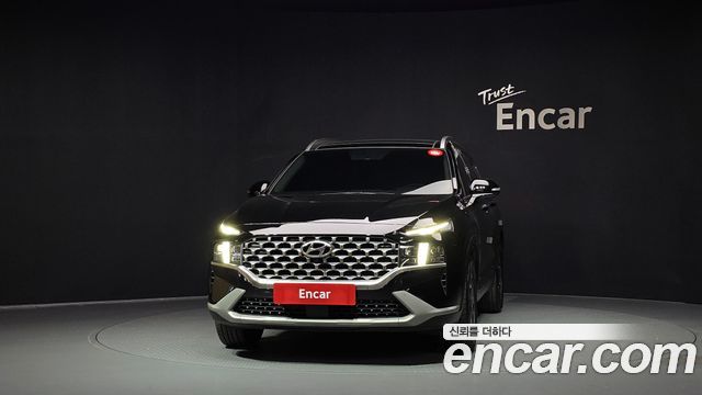 Hyundai Santafe 2023 — photo 3