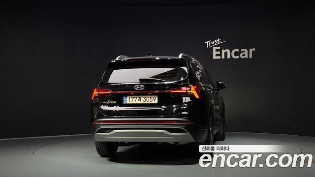 Hyundai Santafe 2023 — photo 4