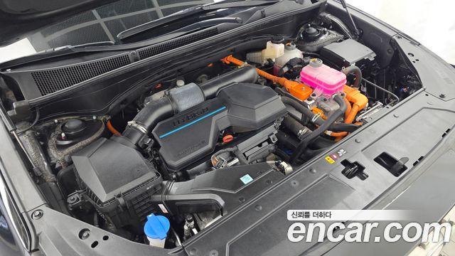 Hyundai Santafe 2023 — photo 6
