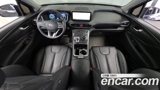 Hyundai Santafe 2023 — photo 10