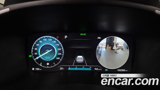 Hyundai Santafe 2023 — photo 11